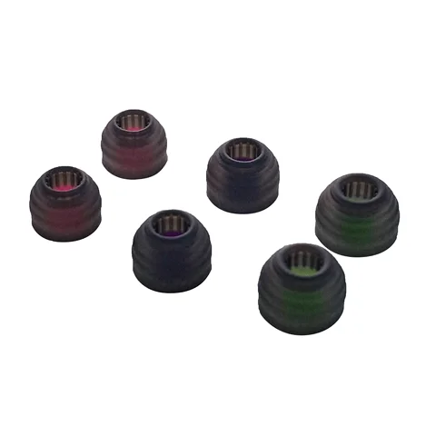 TANGZU HE Sonic eartips для наушников - комфорт и звук — фото товара