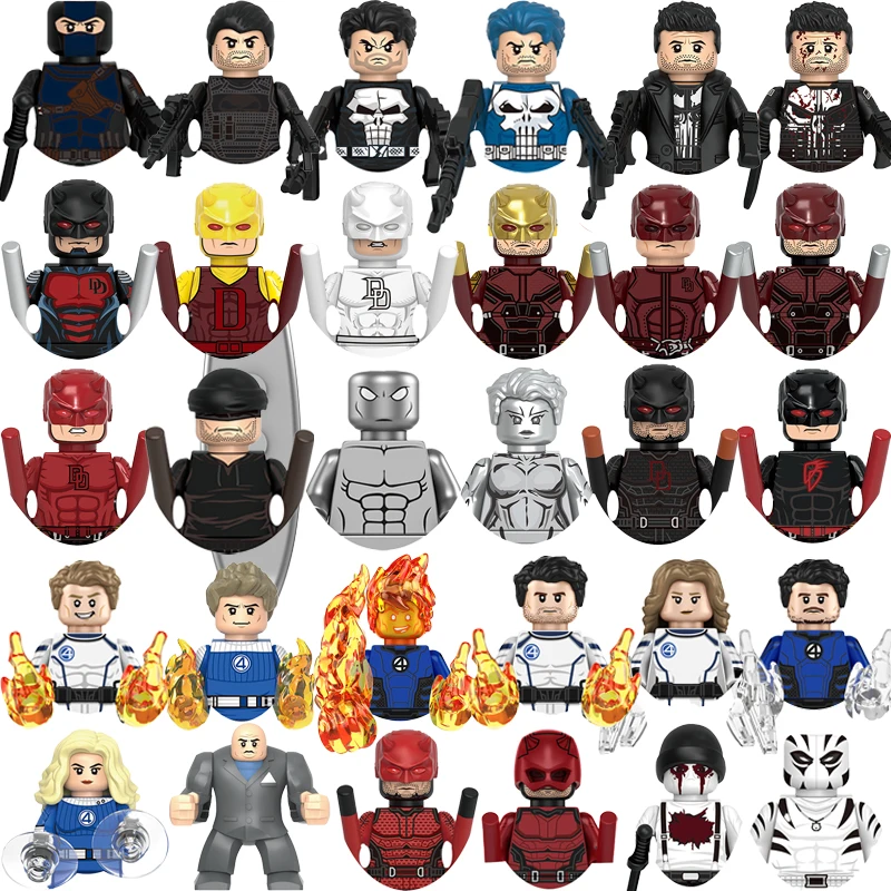 Fantastic Four Huma… - image