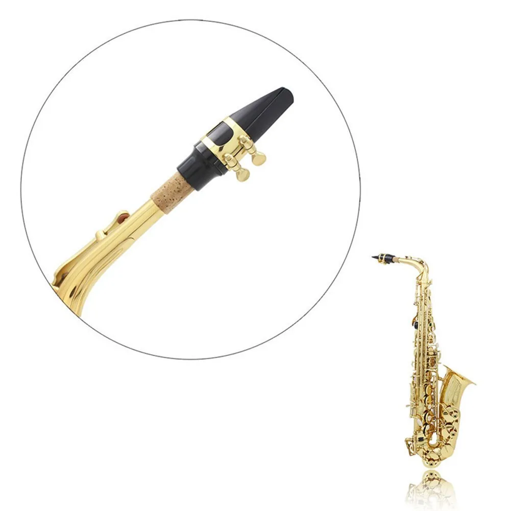 High Quality Practical Reeds Replacement Strength 2.5 Black Instrument Parts Plastic For Alto Tenor Soprano Clarinet