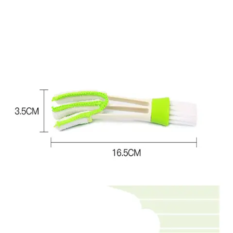 Car Air Conditioner Vent Brush Microfibre for Volvo ReCharge Heico Caresto T6 Toyota Infiniti 6 best sales heico - №6