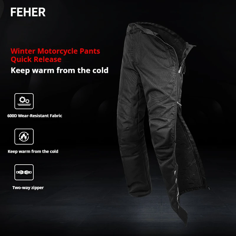 Thumbnail 3 - #38 Protective Motorcycle Trousers List of Top Picks