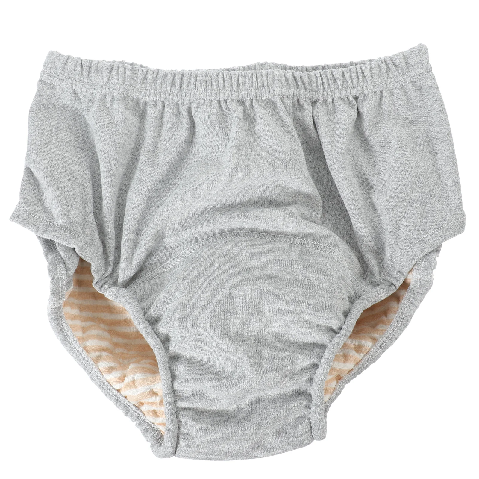 

Anti-Leak Urinal Pant Reusable Washable Adult Diapers For Incontinence Elderly Hospital Use Cotton Leakproof Comfortable