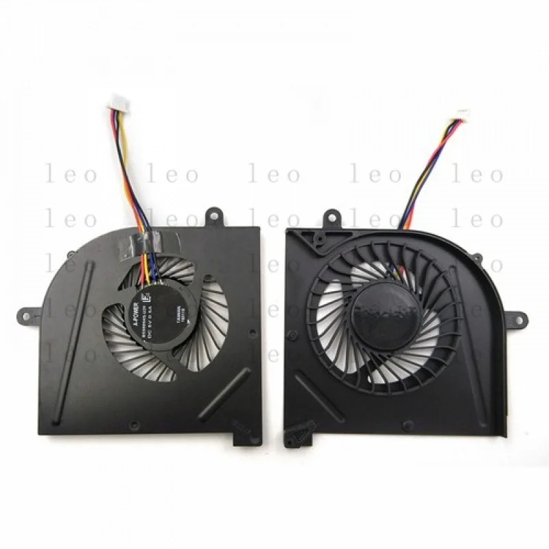 

FF Новый для MSI GS63 GS73 7RD 7RE 7RF 7RG 8RE 8RD 8RF Stealth Pro ВЕНТИЛЯТОР охлаждения процессора