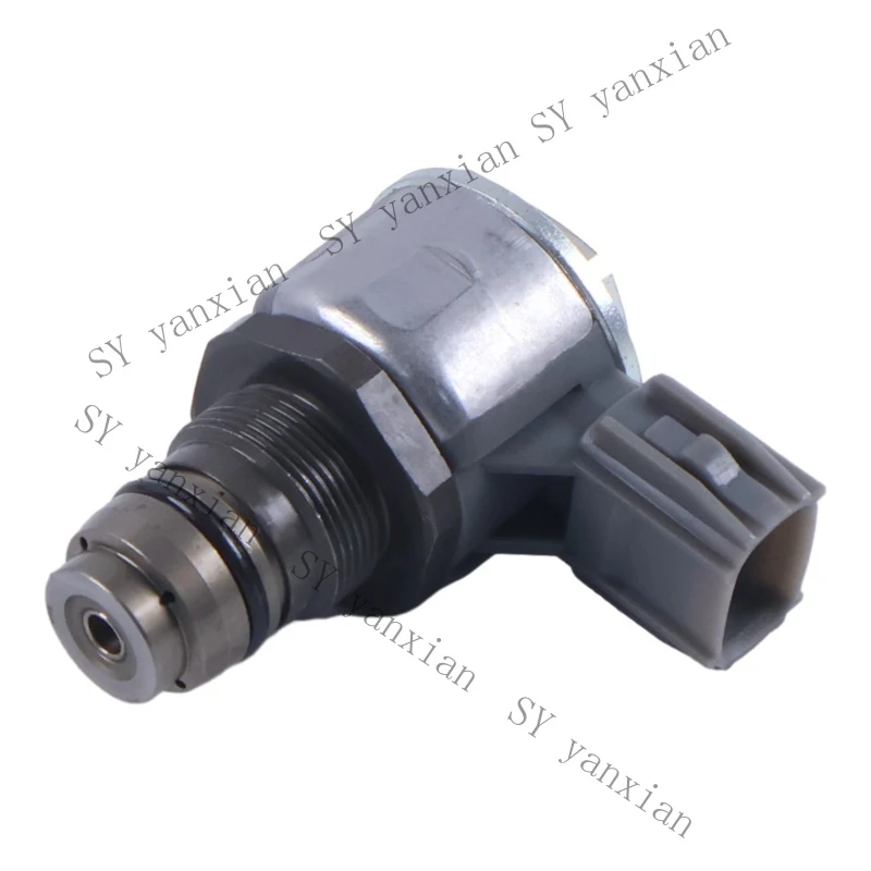 

SY+ New Solenoid Valve 100-0E020 For Kubota V3800 SVL95-2S SVL95-2SC Excavator