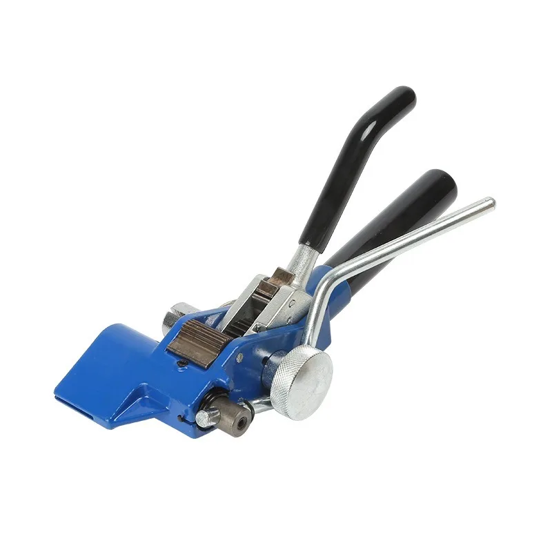 

Stainless Steel Zip Tie Pliers Tightening Tool Multifunctional Fastener Portable Strapping Machine Tightening Pliers