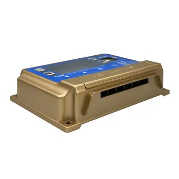 Y&H 30A MPPT solární regulátor nabíjení 12V/24V automatický gelový, FLD, regulátor nabíjení lithiových baterií s LCD, duálním USB, komunikací přes aplikaci 8 nejlepší prodej 30A MPPT solární regulátor nabíjení - №8