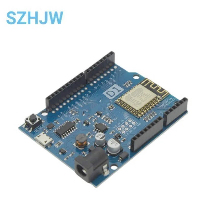 ATMEGA16U2 / WiFi R3 ESP32 Original ATMEGA328P Chip CH340G For UNO R3 Development Board WeMos ESP8266 