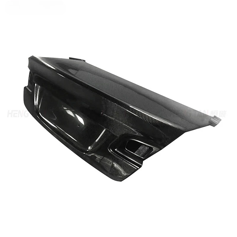 

Подходит для BMW 3 серии E92 2008-2011 гг., модифицированная наклонная крышка багажника из углеродного волокна M3CSL, крышка багажника