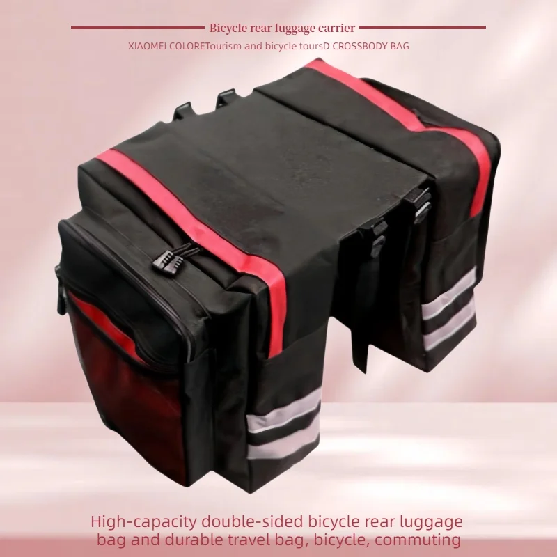 

Camel bag Large waterproof mountain bike duffle bag High capacity Long distance bicycle durable travel bag, bicycle, commuting
