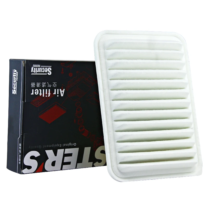 For TOYOTA ALLION AURIS AVENSIS Estate COROLLA Saloon PREMIO RAV 4 III VERSO YARIS WESTGUARD Air Filter MA1581 17801-0T020LX3380