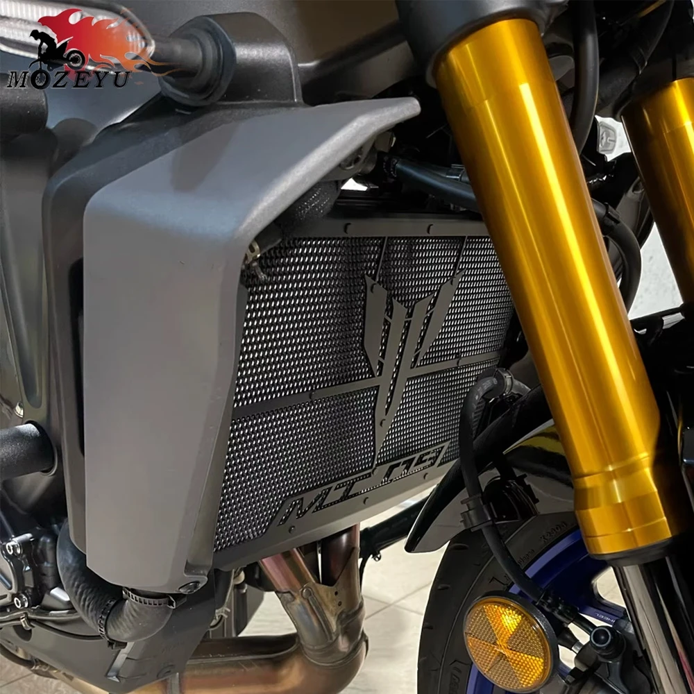 

MT09 MT09SP Motorcycles Accessories Radiator Guard Protector Grille Cover Protection For Yamaha MT-09SP 2024 2025 2026 MT-09 SP