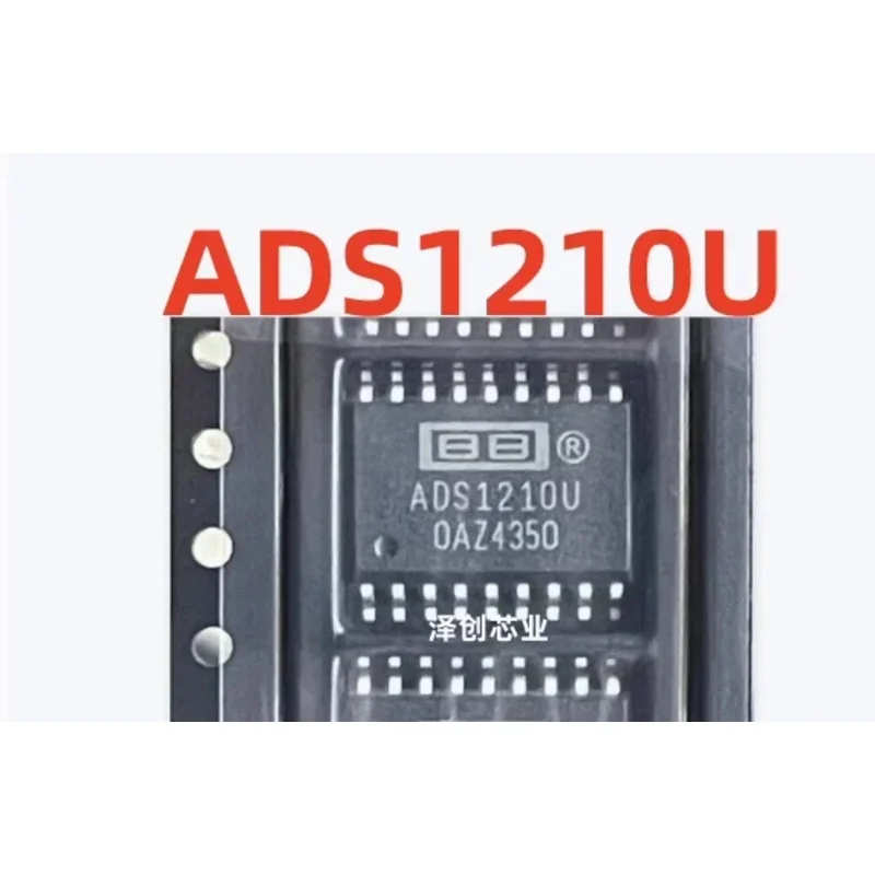3PCS New original ADS1210U SOP18