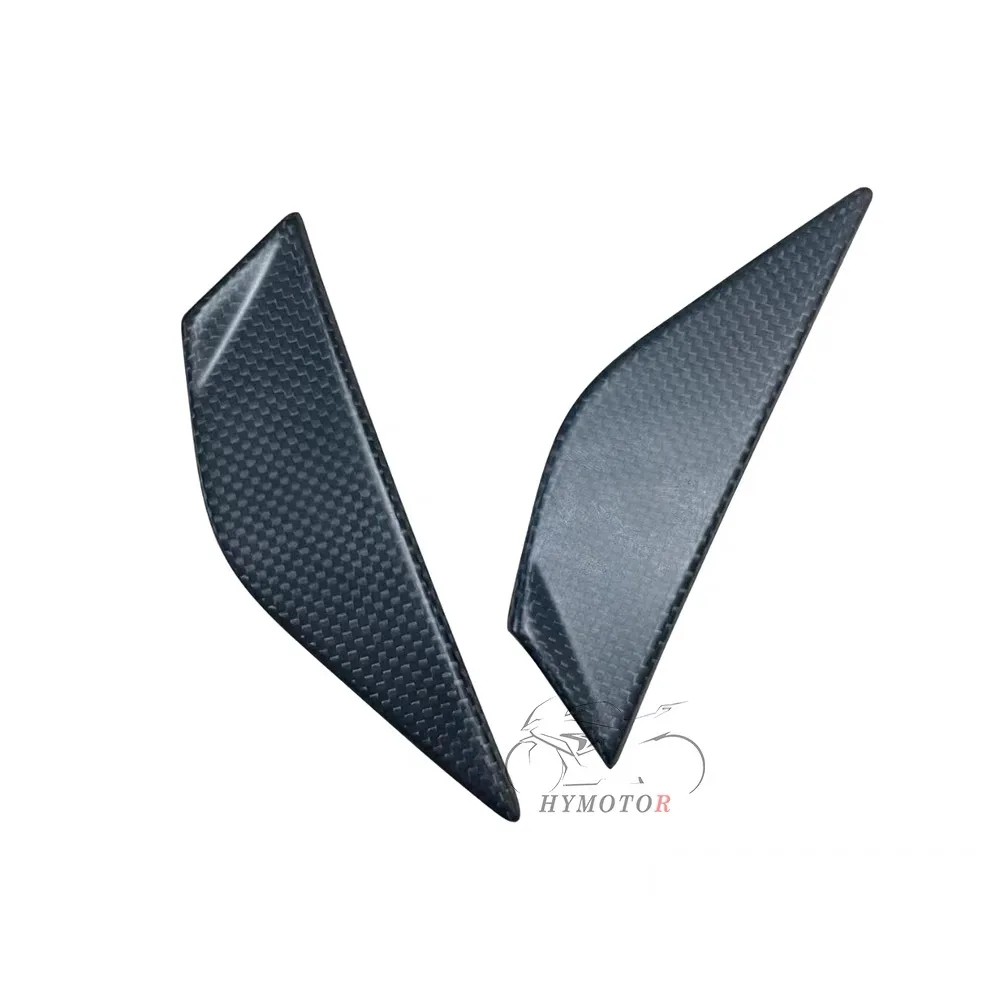 Nieuw Voor Ducati Panigale V4 V4S V4R 2018-2023 Koolstofvezel Achteruitkijkspiegel Cover Kuipje Motorfiets Gemodificeerde Onderdelen Versieren cap