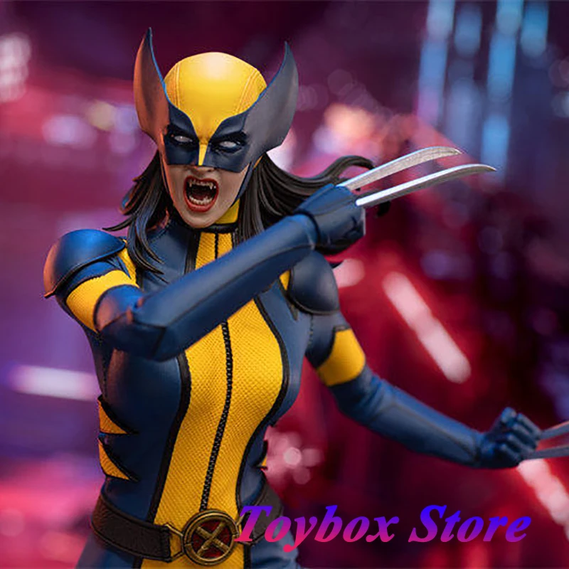 

Soosootoys 1/6 SST-086 The Bloodline Mutant Wolf Female Soldier Model Delicate 12inch Hero Action Figure Fans Collection