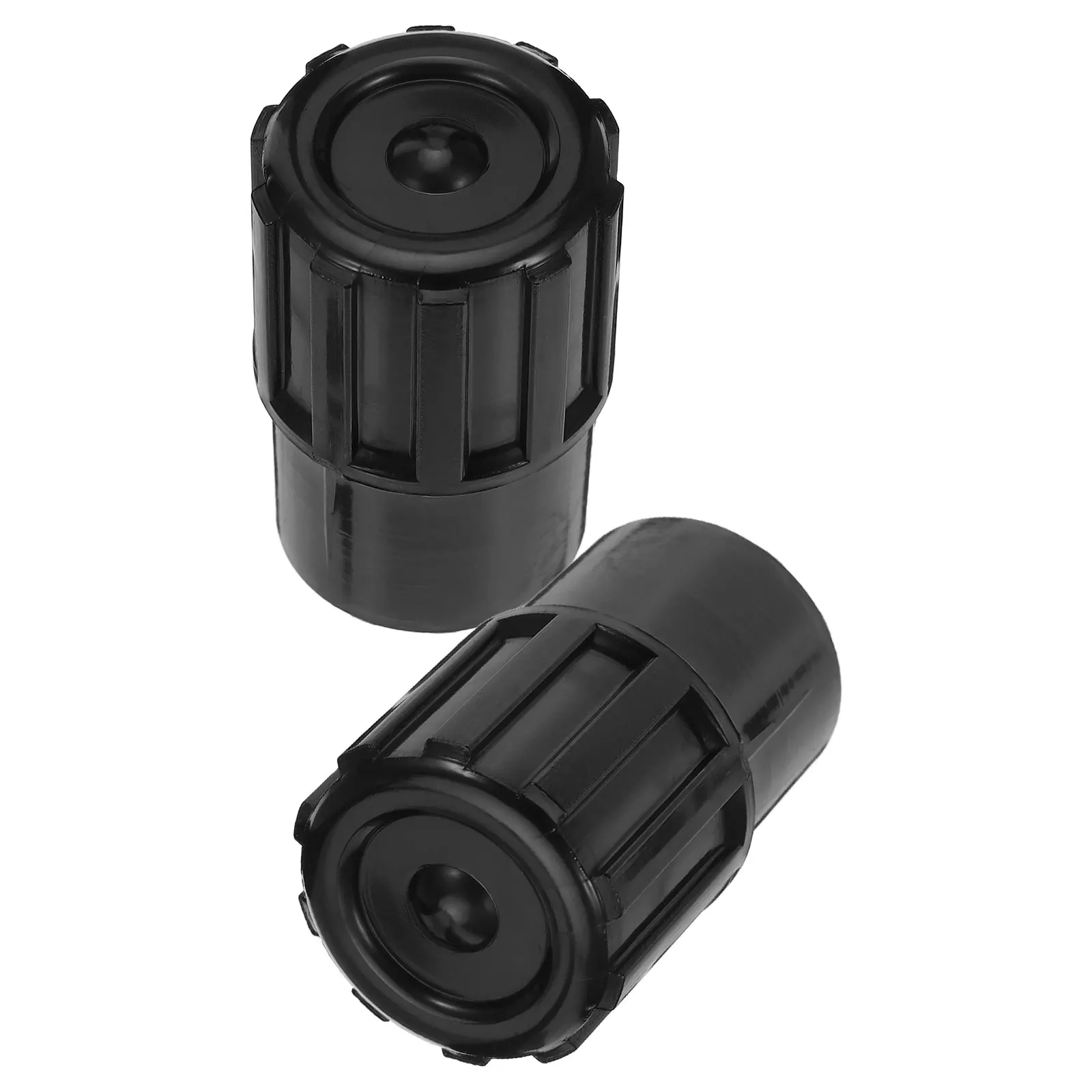 

2 Pcs Stopper Saxophone Plug Alto Mouthpiece Fastener Fine Neck Interface Repair Tool End