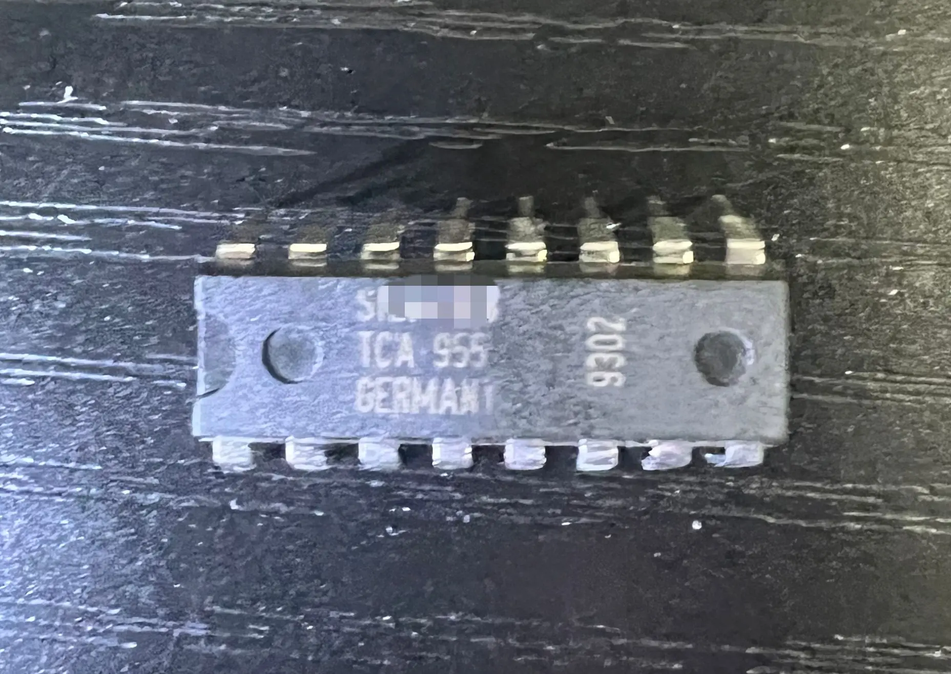 10 قطعة/الوحدة Tca955 DIP 100% جديد وأصلي شحن مجاني