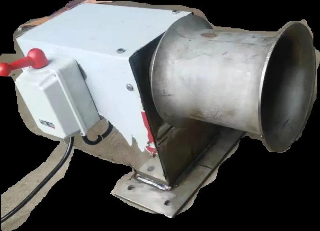 304 Stainless Steel Electric Marine Windlass, Cage Hoist Winch for Boat Anchor Lifting & Mooring