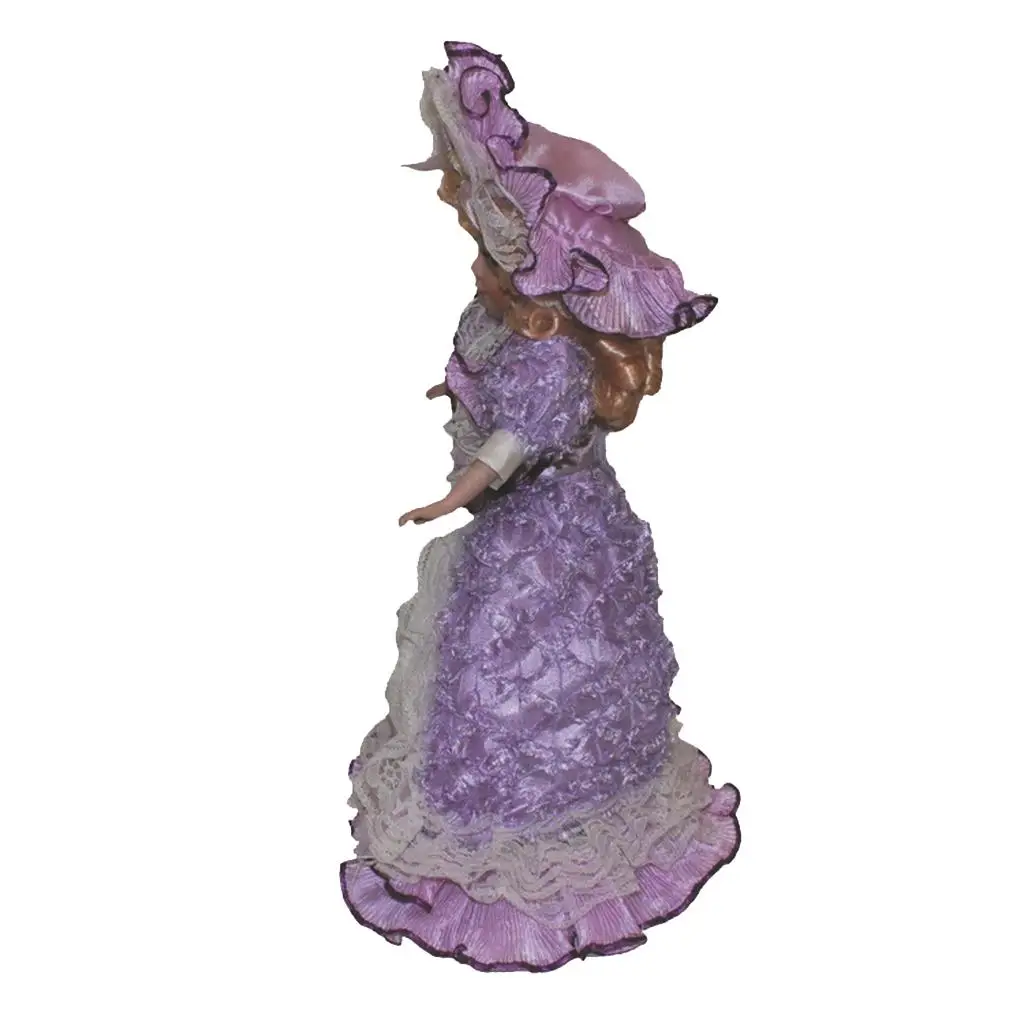 

16inch Dress, , Valentine Gift friend, Dollhouse People Display Decor Collection