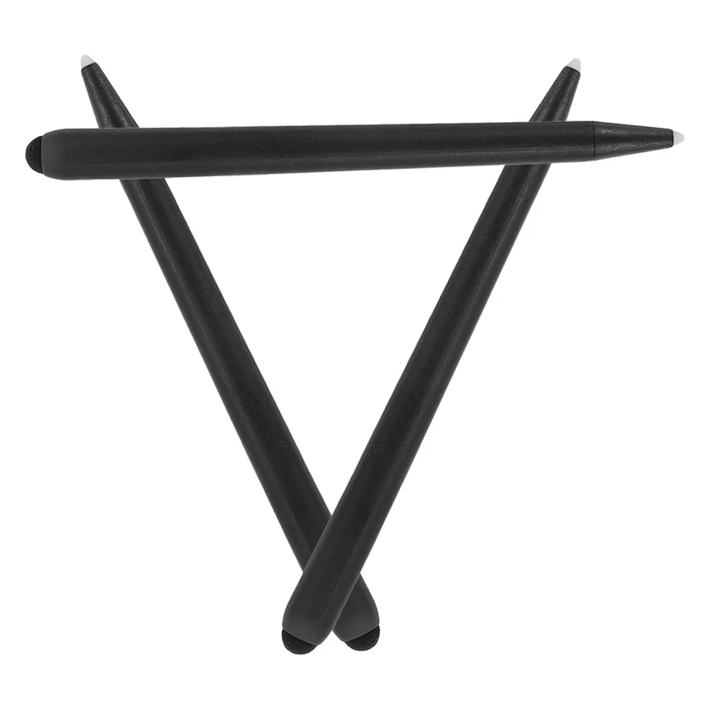 3Pcs Whiteboard Touch Pen Infrared Screen Compatible Dual Head Stylus for Electronic Boards High Precision Writing Drawing Tool