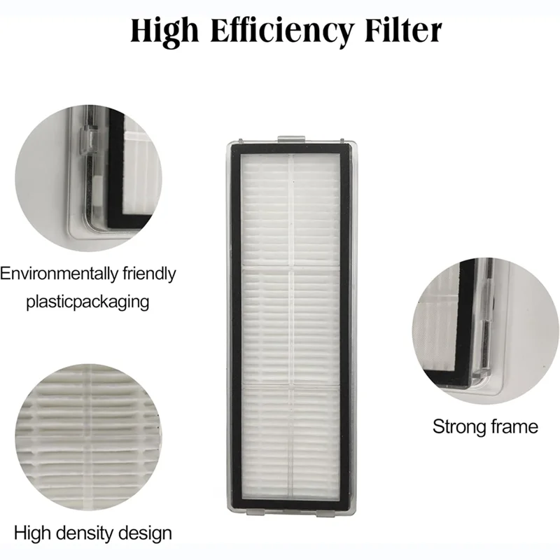 For Dreame L10 Ultra /L10s Ultra /L10s Pro/ L10s Pro Gen 2/ L10 Prime For Xiaomi X10+/X20+ Plus Vacuum Cleaner Parts