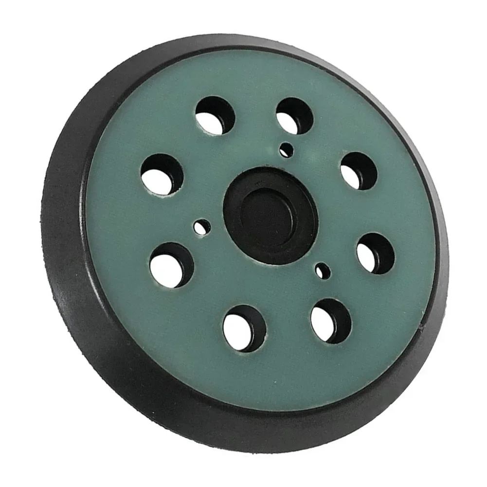 8 Hole 125mm Basis For Orbit Sander For 743081-8 Bo5030 BO5041 Mt922 Sander Pad For DW420/K DW421/K DW423/K Sander Backing Pads
