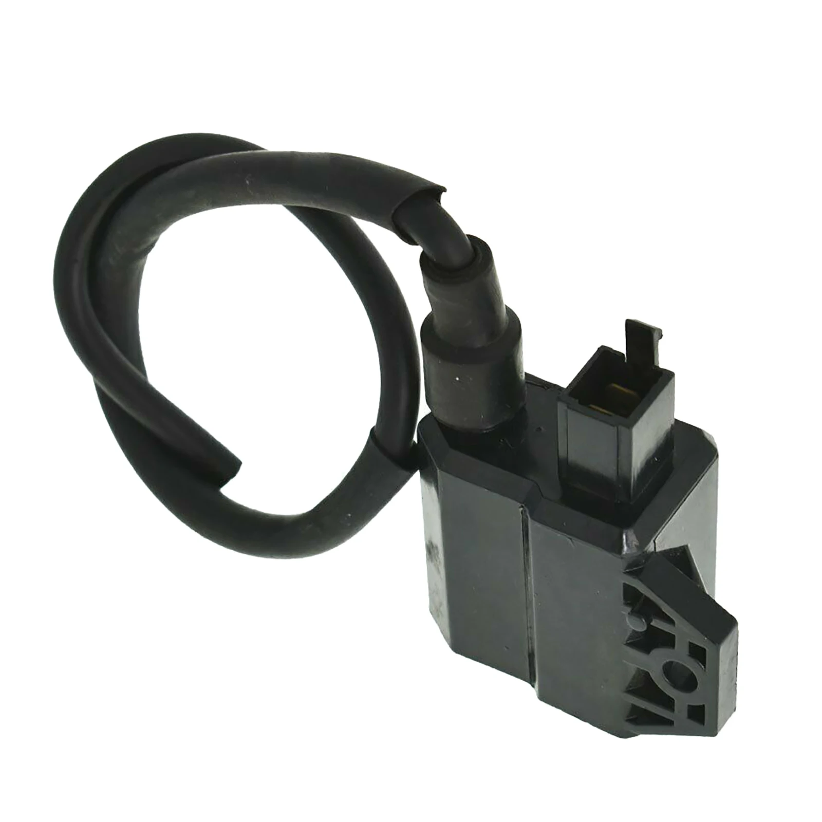 Aftermarket CDI Module Ignition Coil 33410-40B00 Durable Metal for Suzuki LT80 LT 80 Quadsport 1987-2001 ATV Parts