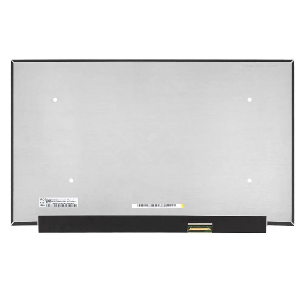 NE156QHM-NY1 NE156QHM-NY2 NY3 NY4 NY5 Original 15.6INCH Laptop LCD Screen  2.5K 165HZ 40PINS 100%SRGB 100%DCI-P3