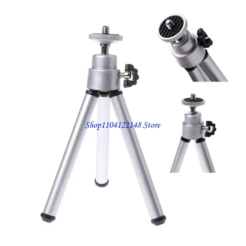 

P9FA Universal Mini Flexible Tripod Stand for Digital Cameras Camcorder