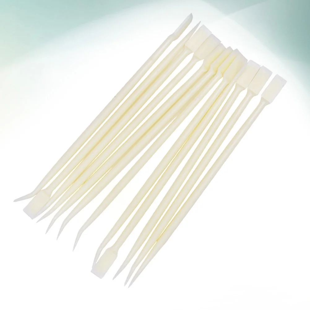 Bâton de cueillette de cils, outil de greffage léger pour la plantation, l'organisation du style, applicateur de tige, accessoire de maquillage, 20 pièces