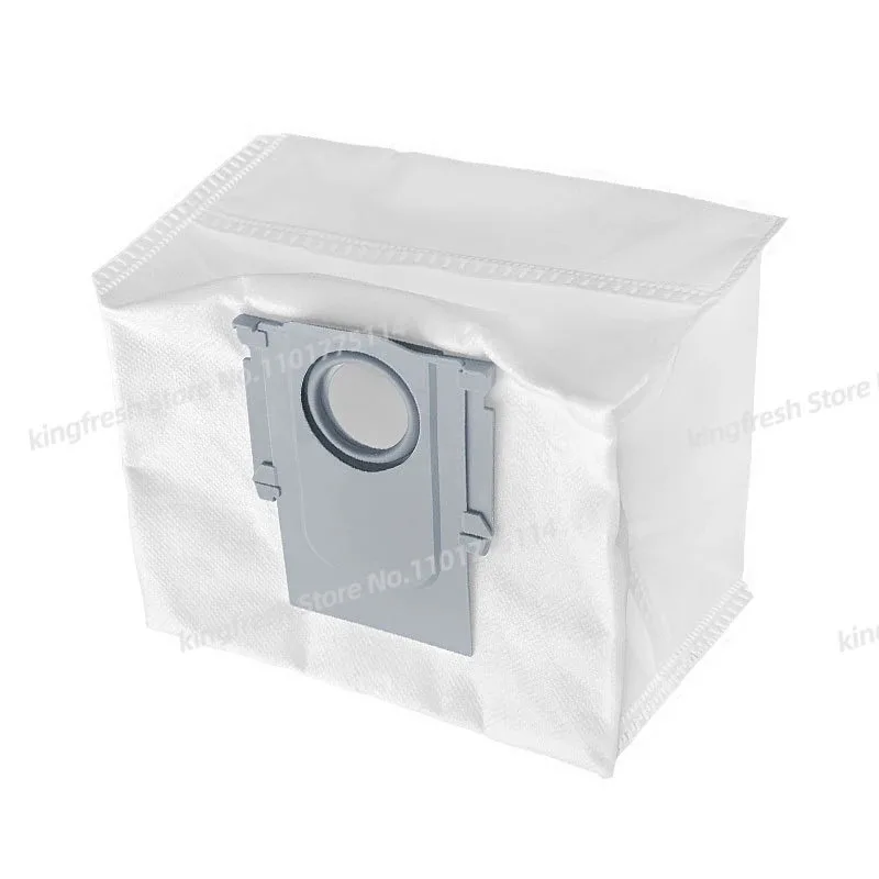 Pasuje do Roborock S7 Max Ultra Q100TSC Części Zamienne Wałek Główny Szczotka Boczna Filtr Hepa Mop Podkładka Ścierka Worek na Kurz Akcesoria