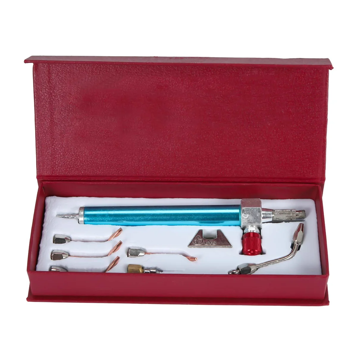 AA26P شعلة لحام المياه المياه الهيدروجين الشعلة المحمولة شعلة لحام الملحقات أدوات لحام الأكسجين الصغيرة أدوات الذهب