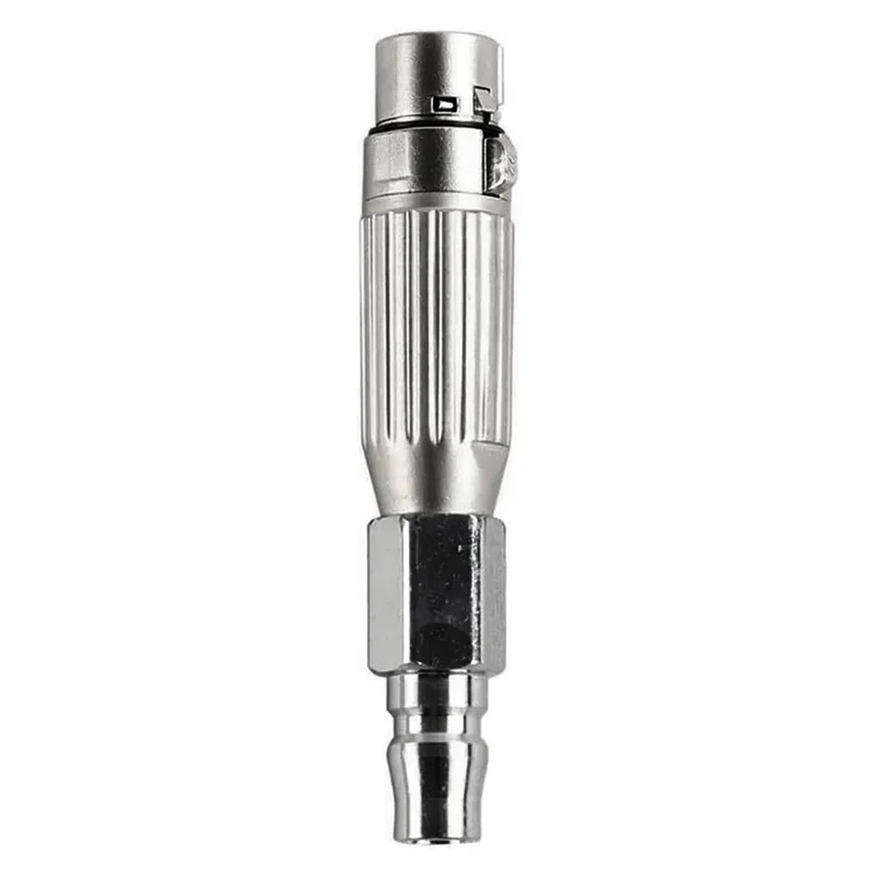 

A95I-Vac-U-Lock Air Quick Connector Adapter To 3XLR Interface Change Attachments Saw Machine Accessories