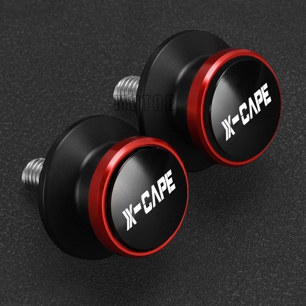 

10mm Slider Stand Screws For Moto Morini XCape X Cape X-Cape 650 650X 2022 2023 Motorcycle Swingarm Spools Slider Stand Screws