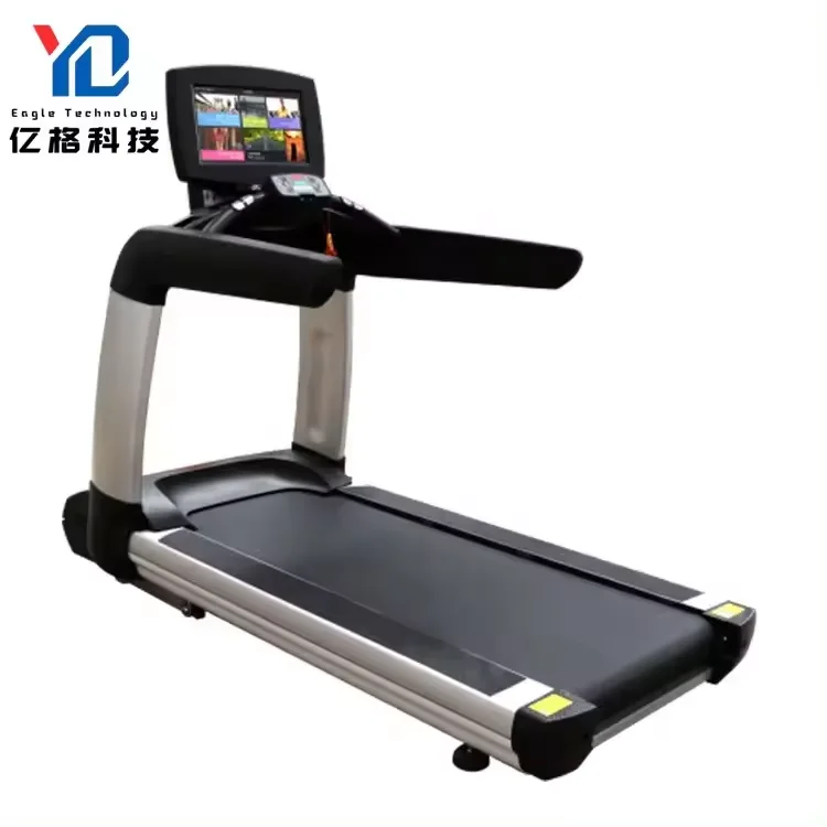 Hot Selling Electric Treadmill Running Machine Professional Electric Gym Treadmill for Cardio Fitness Training Equipment