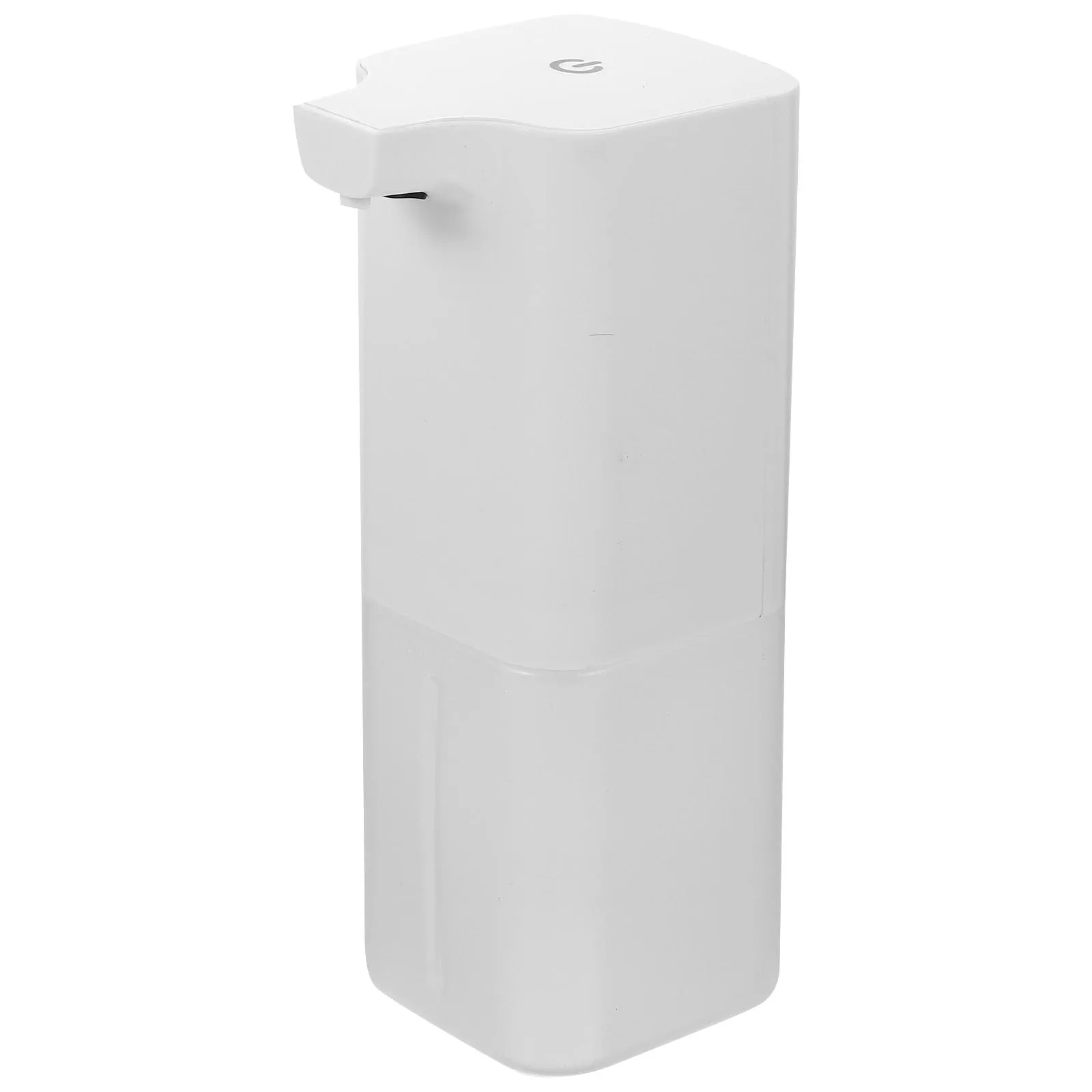 

Smart Automatic Soap Dispenser Bathroom Home Use Yellow Simple Design Toilet Hotel Kindergarten Innovative Water Pump