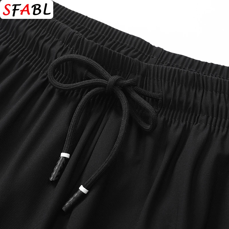 Summer Casual Shorts Men Board Shorts Outdoor Sports Short Pants for Men Summer Thin Quick Dry Shorts Men Running Hiking Jogging