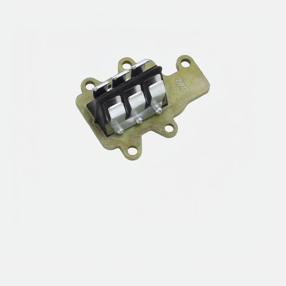 Boat Motor Reed Valve Assembly For Yamaha Outboard Engine Parts Marine Intake System Repair Replacement Accessory