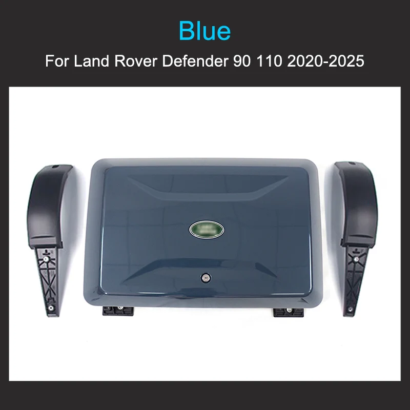 

90 110 2020-2025 Toolbox High Quality Luggage Box External Modification Accessories Side Tool Box for Land Rover Defender