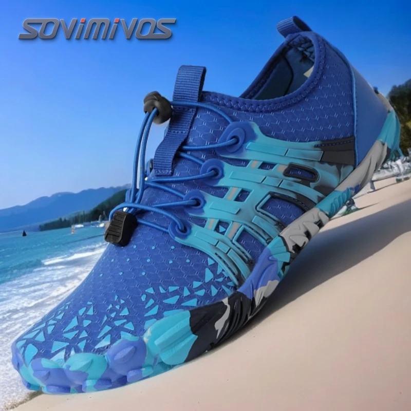 أحذية تنزه بيرفوت للنساء والرجال مقاومة للماء للجري صحية وغير قابلة للانزلاق أحذية بيرفوت للصالة الرياضية والمشي لمسافات طويلة والمشي أحذية رياضية #2