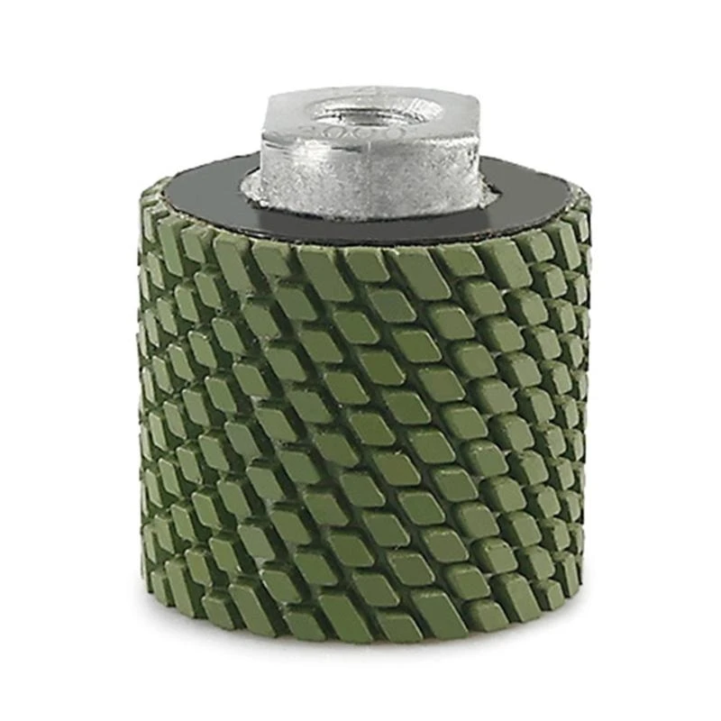 

N58C Professional Rotary Tool Attachment Buffing Wheel for Rock Granite Concrete