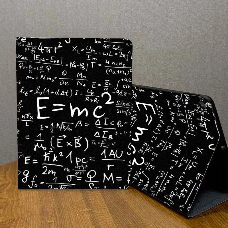 

Simple Creative Formula For Samsung Galaxy Tab S11 A11 A9 A8 S6 A 10.1 A7 10.4 Plus 2025 2023 2022 Tablet Case