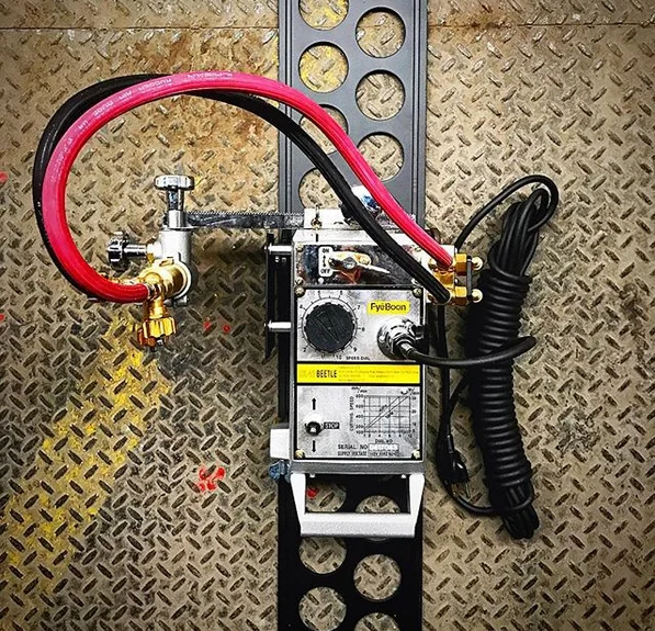 Gas Multifunctional Cutting Machine for Cutting Metal IK-12