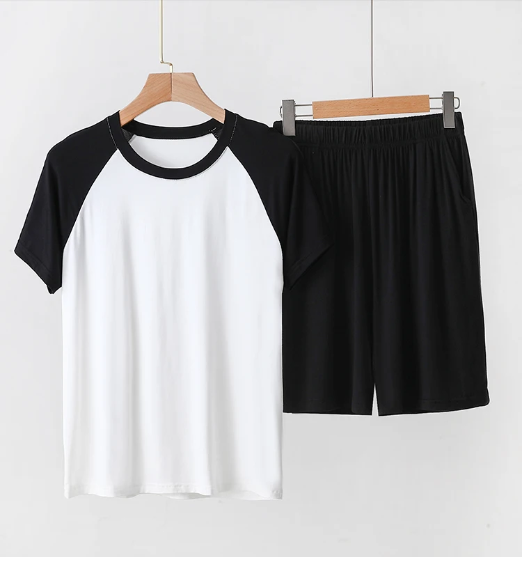 White and black