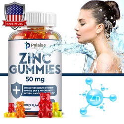 Zinc Gummies - Immune Booster Zinc Supplement, Natural Antioxidant