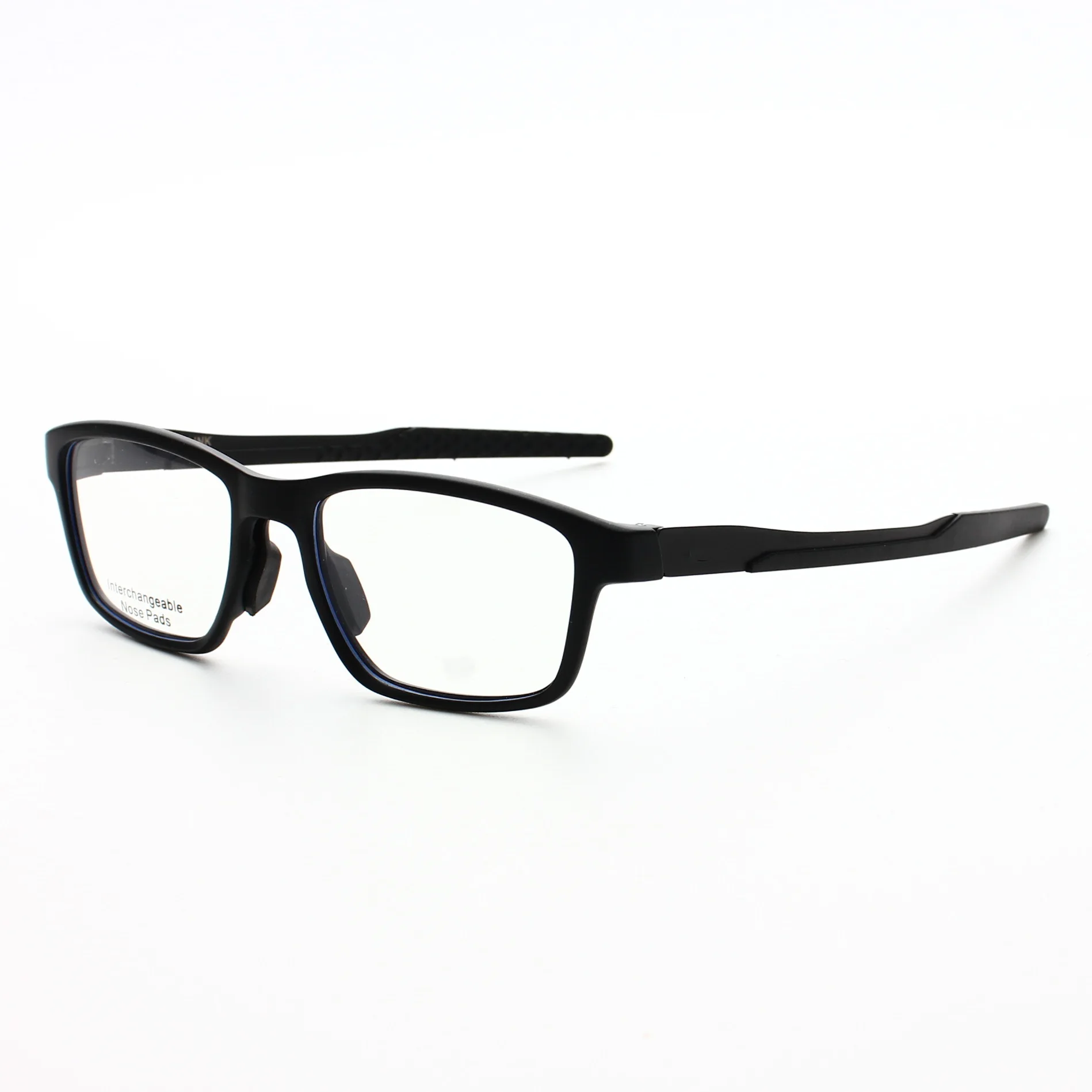 Outdoor optical glasses - full-frame retro square frame - new style for sports and cycling - suitable for people with myopia