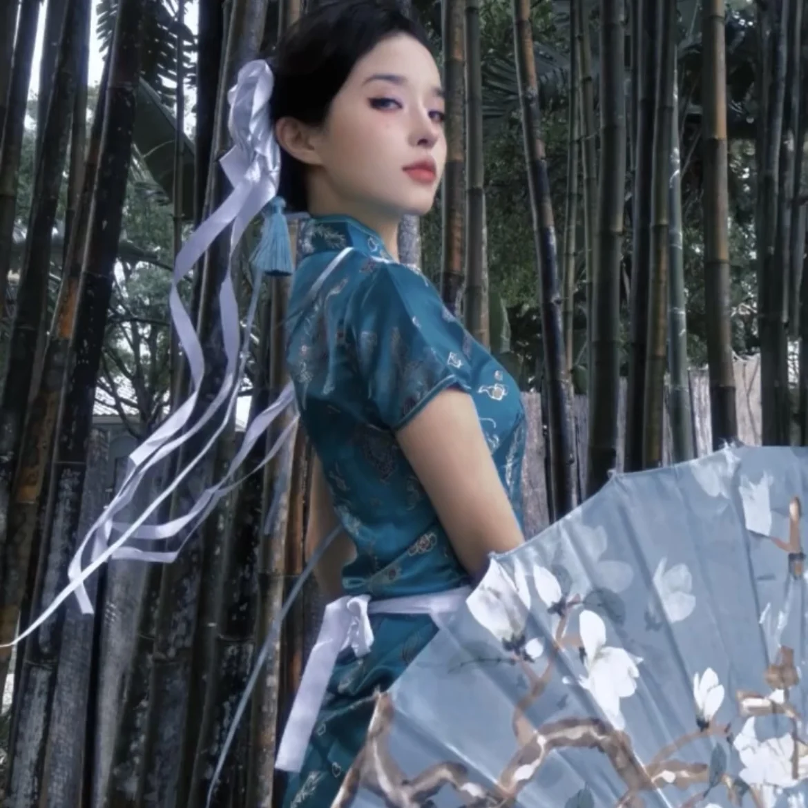 Cinese Dr loween Cisas Cosplay orm Soft Girl Maid orm ort Sve Abbigliamento quotidiano Altro materiale