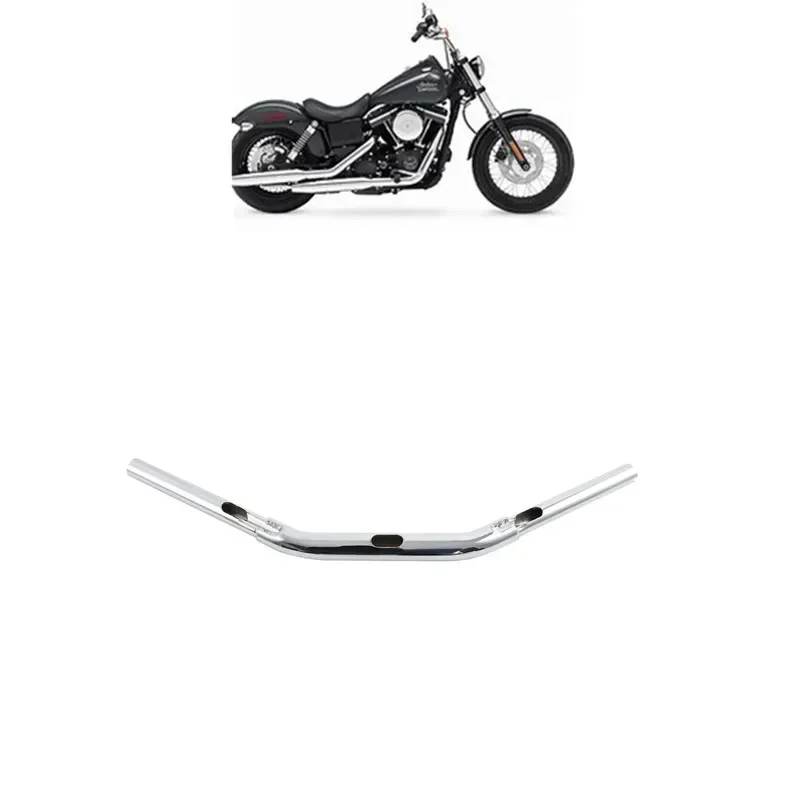 

Аксессуары для мотоциклов, руль 1,25 дюйма для Harley Softail Dyna TBW