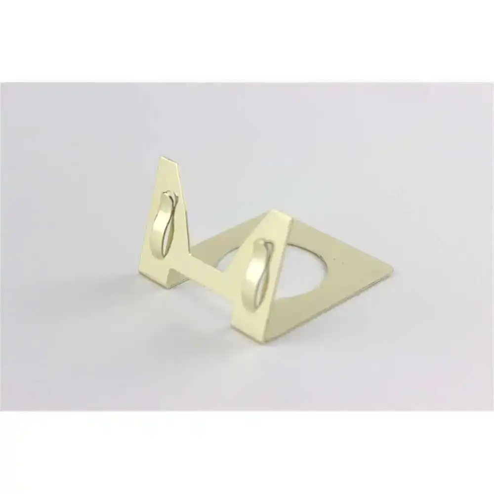 L Metal Label Holder Office Name Card Display Clip Table Top Sign Picture Photo Memo Clip Price Tag Stand