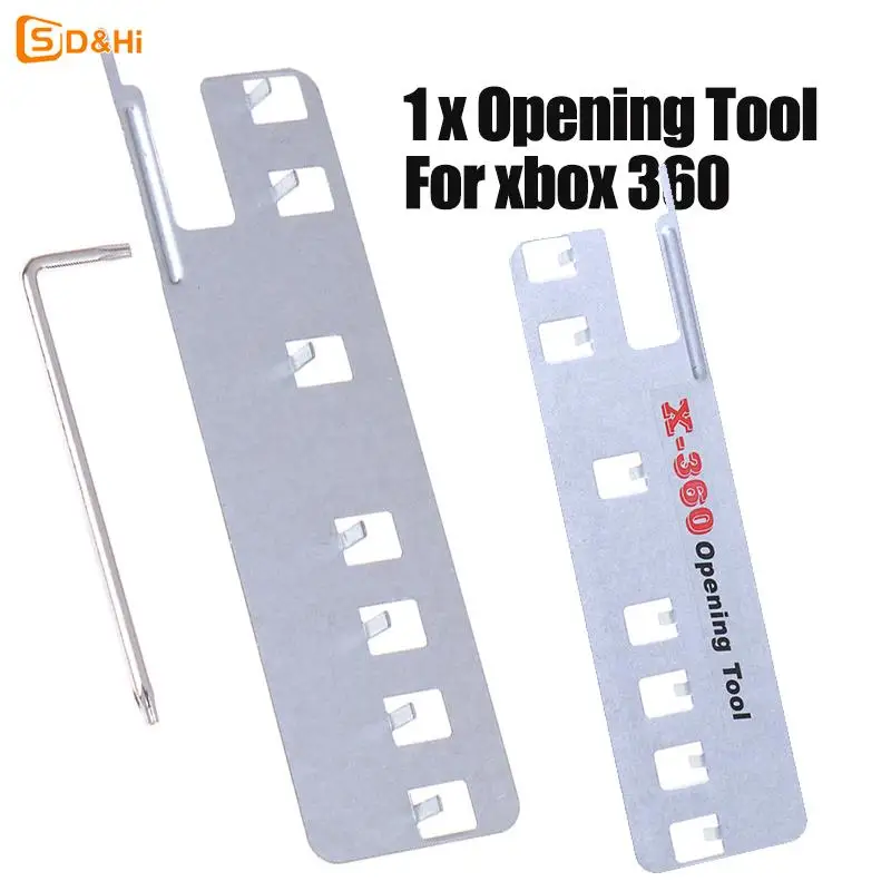 1set Console Opening Tools Controller Repair Disassemble Screw Kit For XBOX 360 Maintenance And Repairs