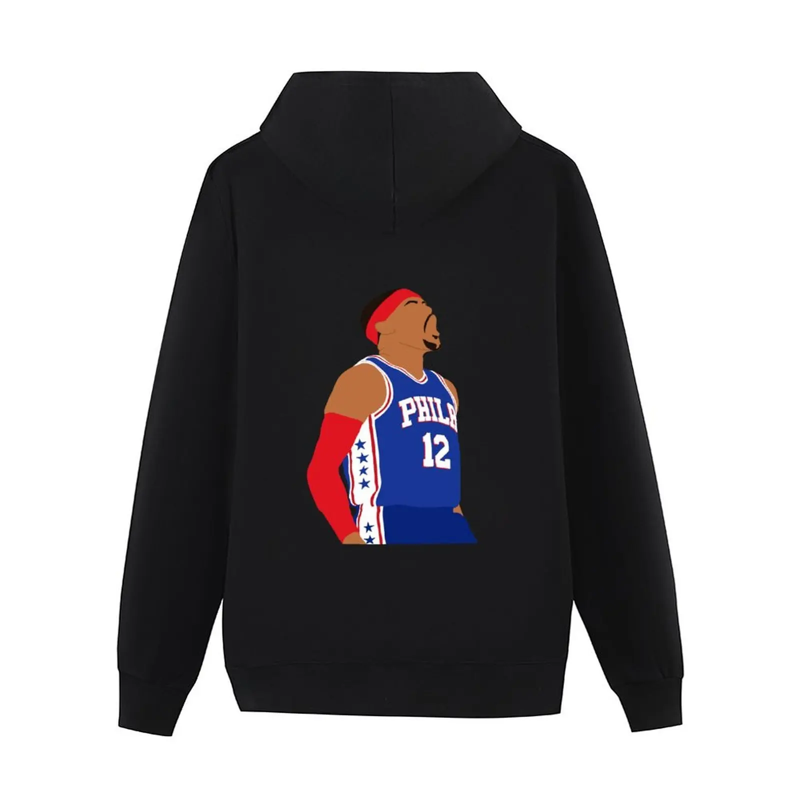توبياس هاريس- 76ers- Sixers- Philadephia هوديي ملابس رجالية ملابس شتوية ملابس رجالية بقلنسوة للرجال